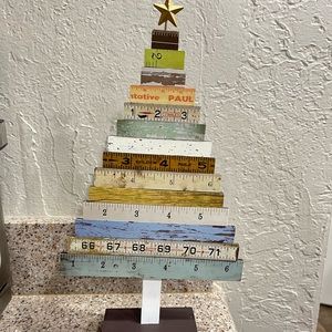 School Teacher Christmas Tree Decoration